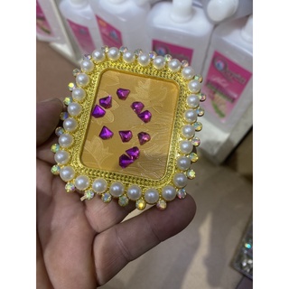 Set đá hình khối dán móng trang trí 10v DV024