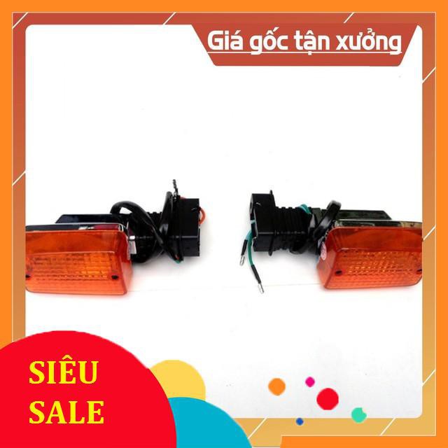 - Cặp xi nhan sau xe CUB - ADT