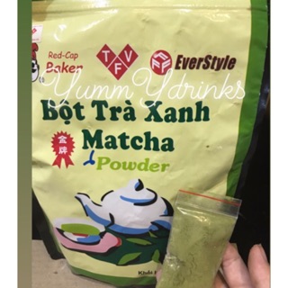 Bột matcha nguyên chất pha chế trà sữa