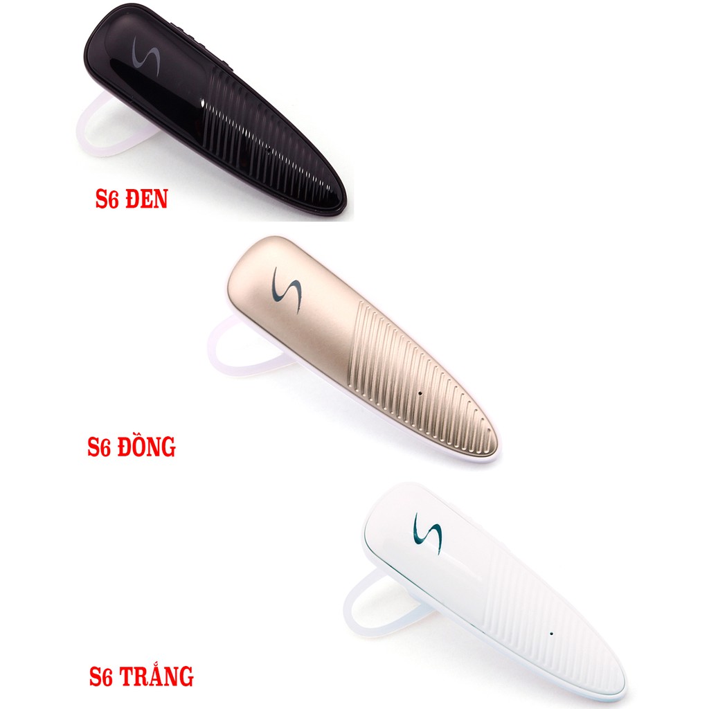 [XẢ KHO - THANH LÝ] TAI NGHE BLUETOOTH HỖ TRỢ NGHE NHẠC, ĐÀM THOẠI