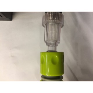 JACK NỐI NHANH CHO MÁY RỬA XE MINI(gồm bộ 3 cút nối và cút nối dây)