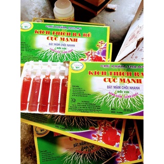 1 ống kích rễ, siêu ra rễ cực mạnh