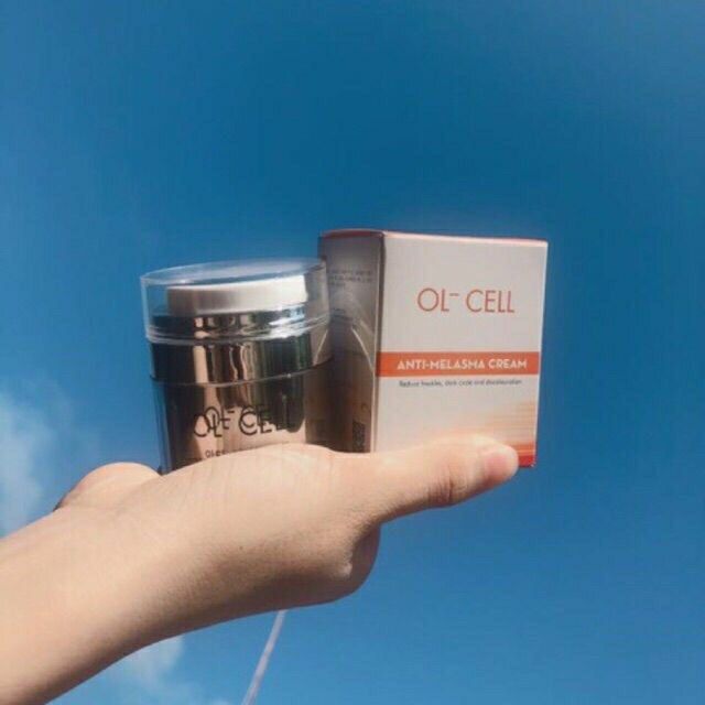 OL- CELL hỗ trợ nám tàn nhang ol cell | BigBuy360 - bigbuy360.vn