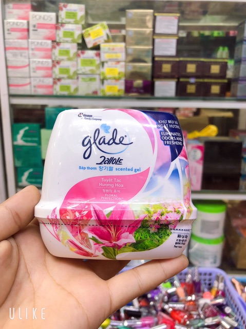 Sáp Thơm Glade 180g