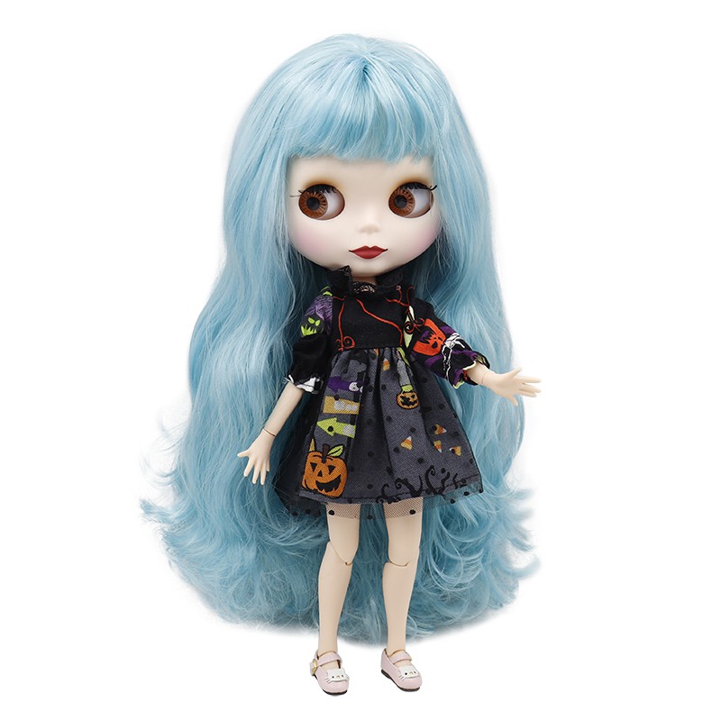 Búp bê tóc dài BLD blythe 1/6 đặc biệt xinh xắn
