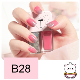 Set 2 Lọ Nước Sơn Móng Tay T30 B21 - B30