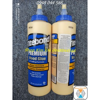 Keo dán gỗ Titebond CHÍNH HÃNG