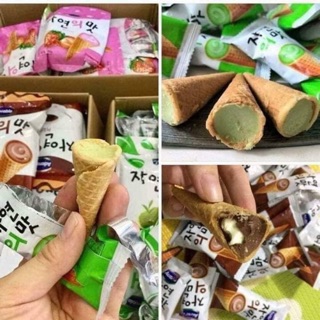 Combo bánh của Ngân
