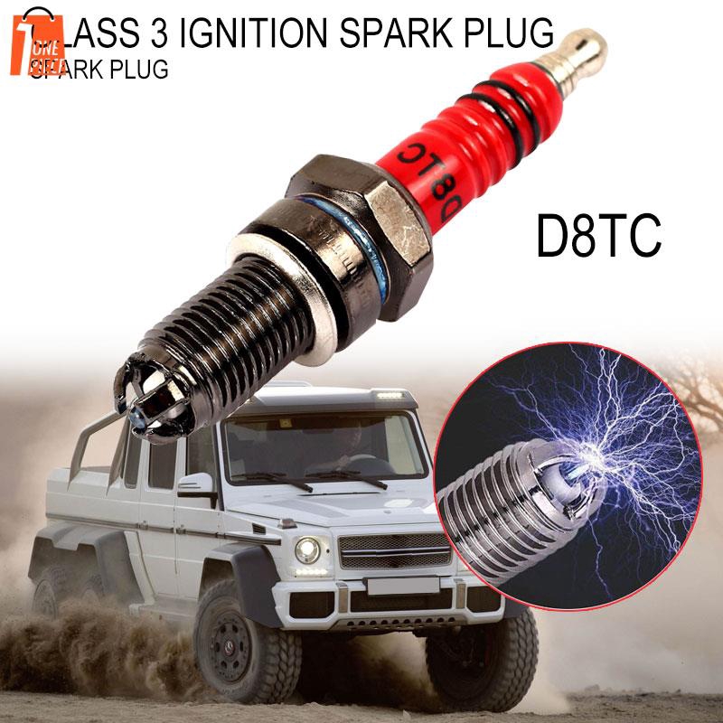 Bugi cho xe máy điện 150 200 CC CF 250 Spark Plug