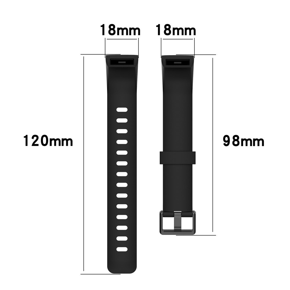 Dây Đeo Silicone Thay Thế Cho Đồng Hồ Thông Minh Realme Band
