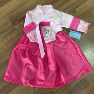 Hanbok cho bé