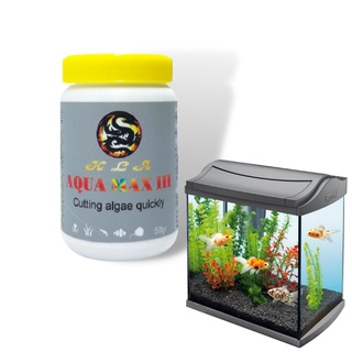 Men Diệt Tảo Hồ Cá AQUA MAX 3