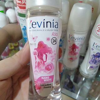 Lăn khử mùi L'evinia