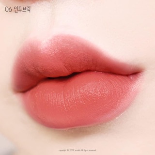 Son Clio Melting Matte Lips