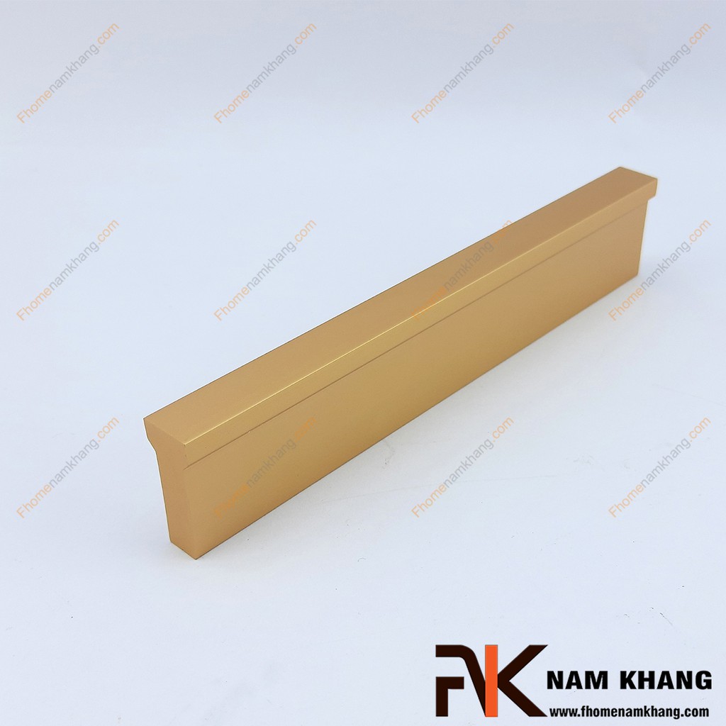 Tay nắm tủ dạng thanh nhôm NK406-V