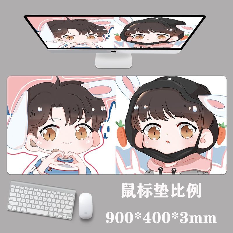 [ORD] Miếng lót chuột và bàn phím Trần Tình Lệnh - Miếng lót bàn phím Tiêu Chiến và Vương Nhất Bác | BigBuy360 - bigbuy360.vn