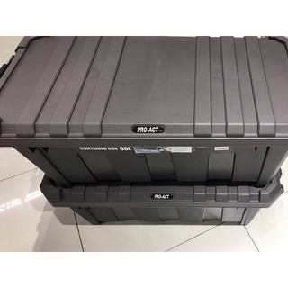 Thùng đồ nghề camping Pro-act (Nhật)