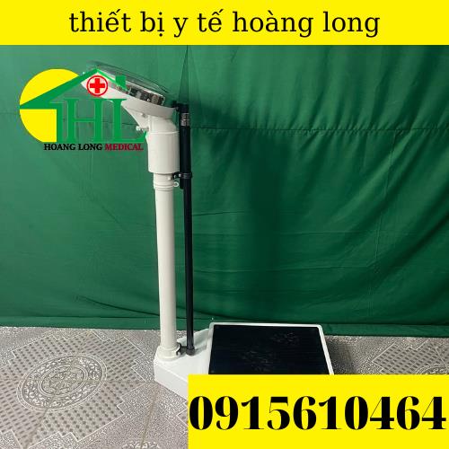 Cân thước đo AKIKO, Chính Hãng, Nhật Bản, Model TZ120, cân sức khoẻ, đo trọng lượng, chiều cao chuẩn xác