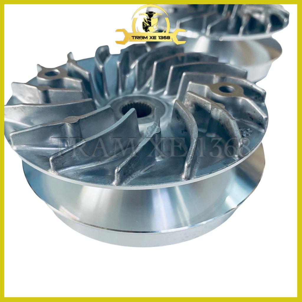 Nồi Trước Bẻ Độ CNC Xe Ab125 Ab150 Vario Click Lead PCX SHMode mặt nhôm theo xe