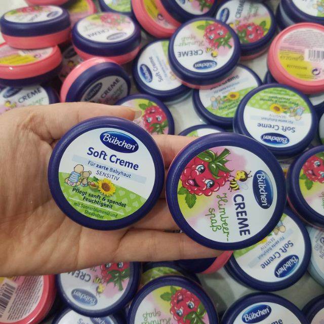 Kem Nẻ Budchen Đức