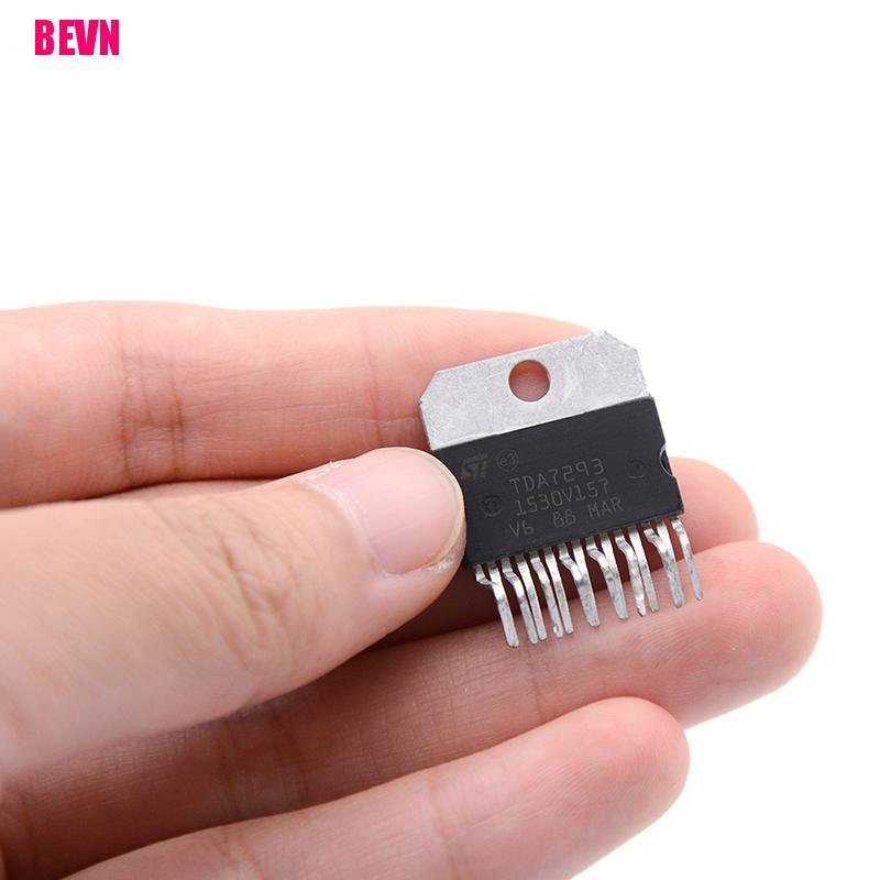 Chip Khuếch Đại Âm Thanh Ics St Tda7293 Chuyên Dụng