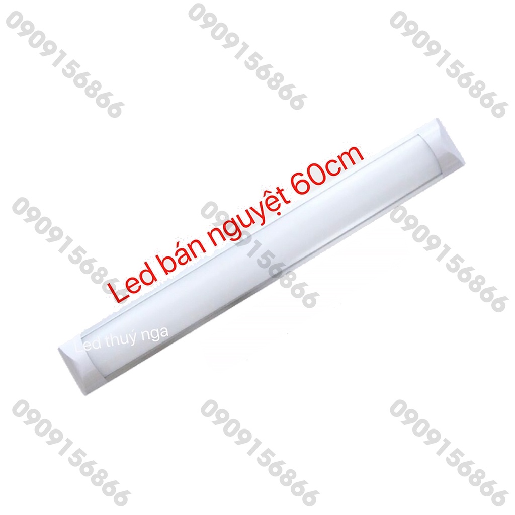 Led bán nguyệt 60cm