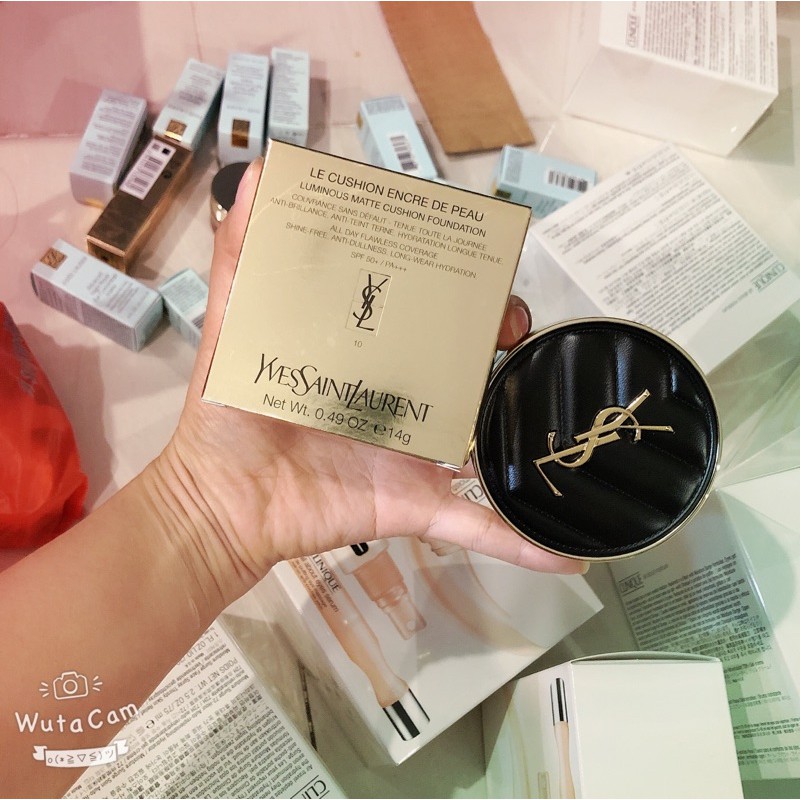 phấn nước Cushions Y.S.L full