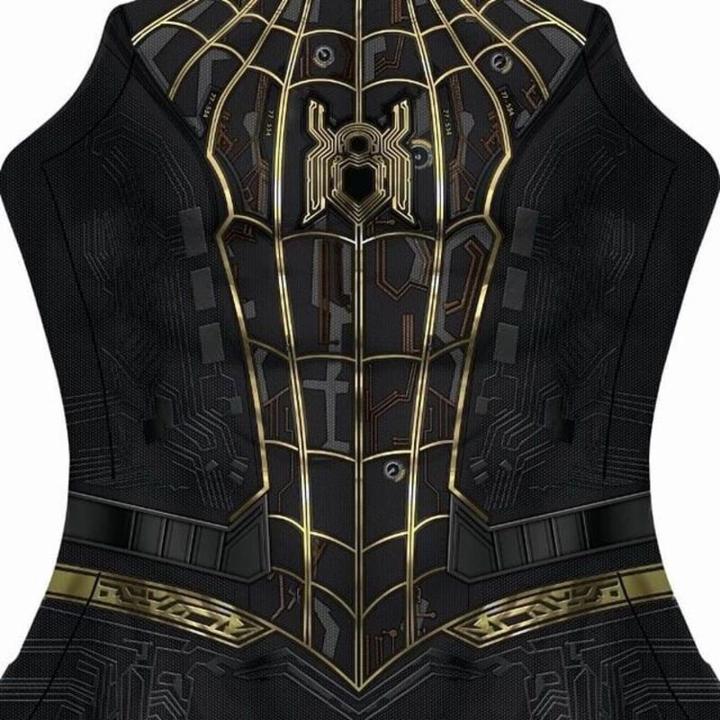 Bộ Áo Liền Quần Bodysuit Hóa Trang Nhân Vật Siêu Anh Hùng Người Nhện Spider Man Dành Cho Người Lớn Và Trẻ Em