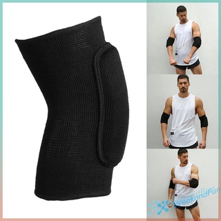 Cặp Đệm Bảo Vệ Khuỷu Tay/ Đầu Gối Tiện Dụng Cho Thể Thao/ Tập Gym