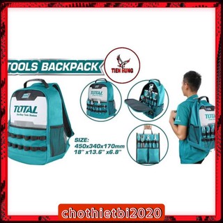 Balo đựng đồ nghề Total THBP0201
