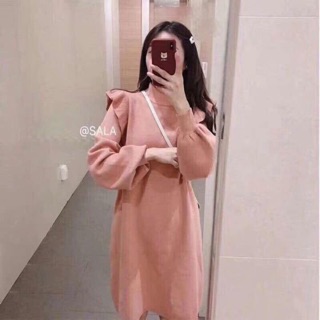 Combo váy len cho khách đặt