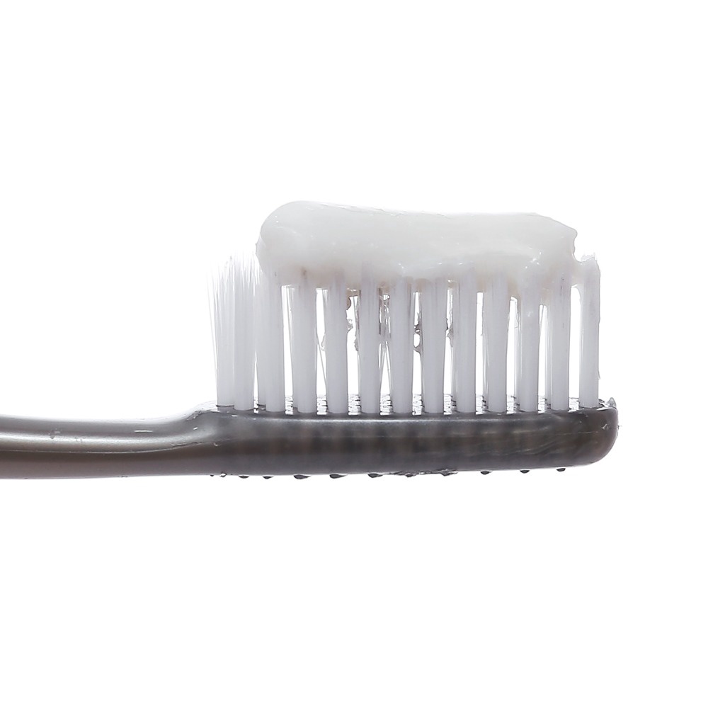 Kem Đánh Răng Colgate Optic White Plus Shine/ Volcanic Mineral 100g