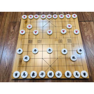 Cờ tướng hoa sữa búa đập ko bể