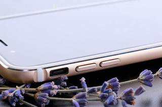 Ốp viền silicon cho Iphone 6