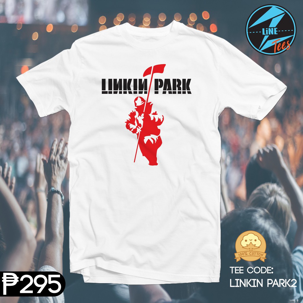 SALE MẠNH - Áo thun LINKIN PARK 2 SHIRT/TSHIRT/mẫu mới uy tín chất lượng