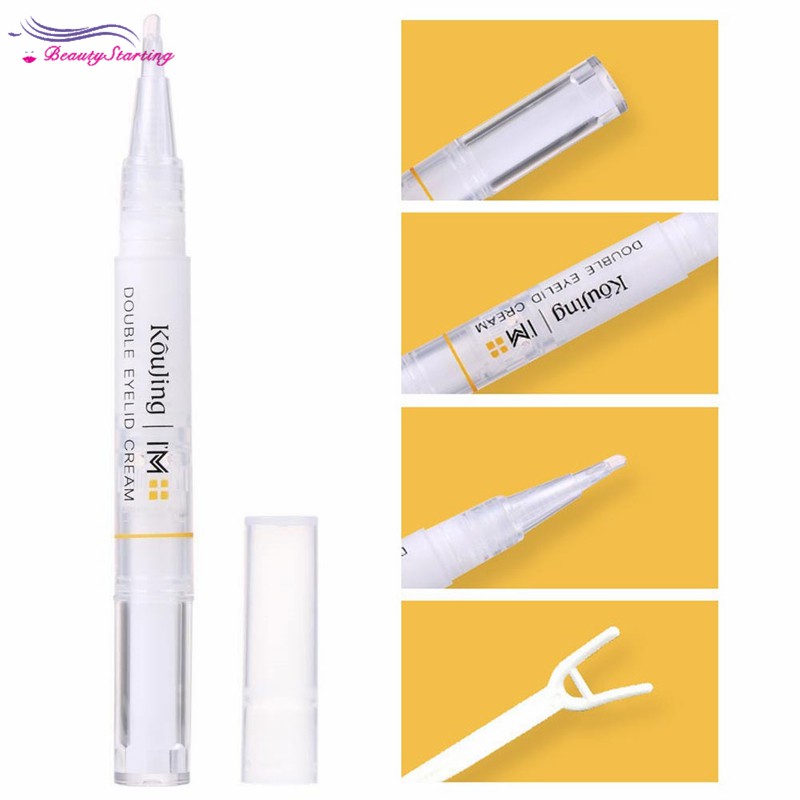 [Hàng mới về] Kem tạo mắt hai mí tiện dụng cho trang điểm | BigBuy360 - bigbuy360.vn