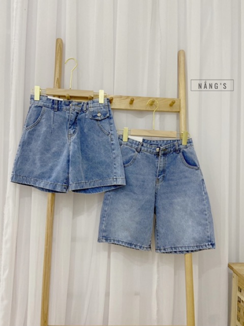 Quần short jeans 199