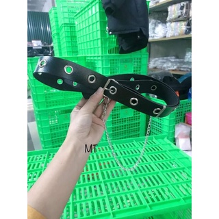 Thắt lưng xích hot hit phong cách unisex cá tính