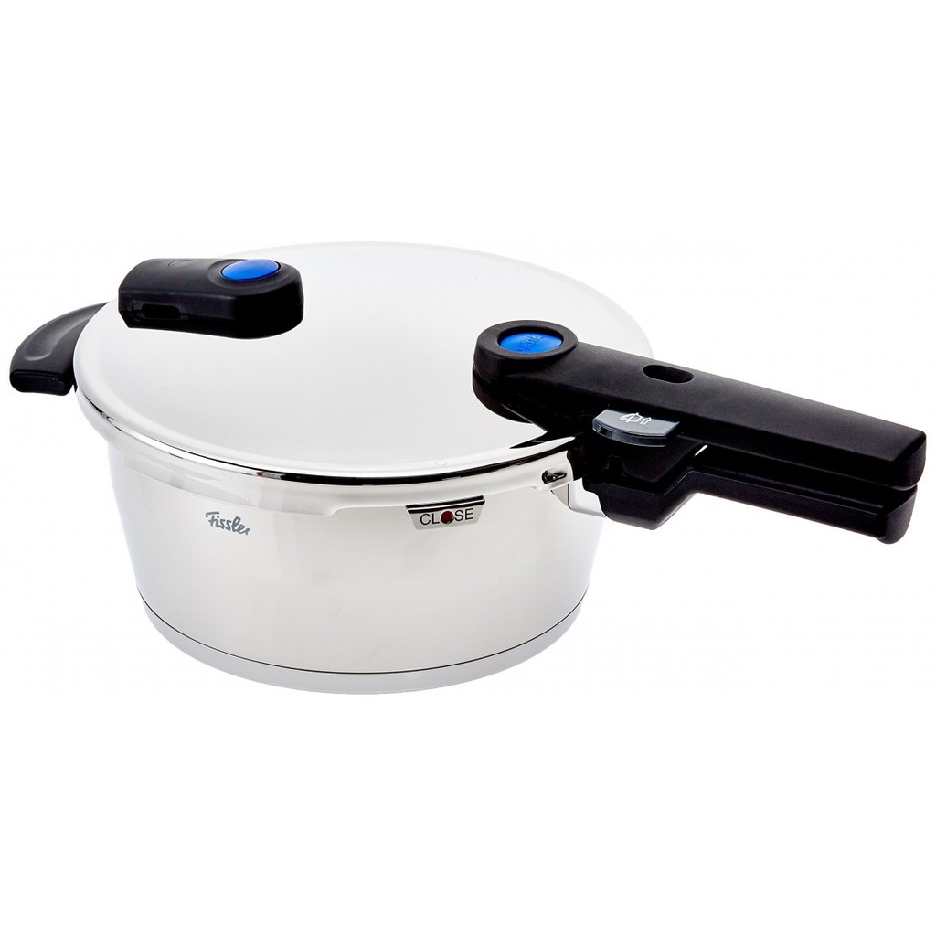 Nồi áp suất FISSLER VITAQUICK 4.5L Nồi áp suất van xả tự động