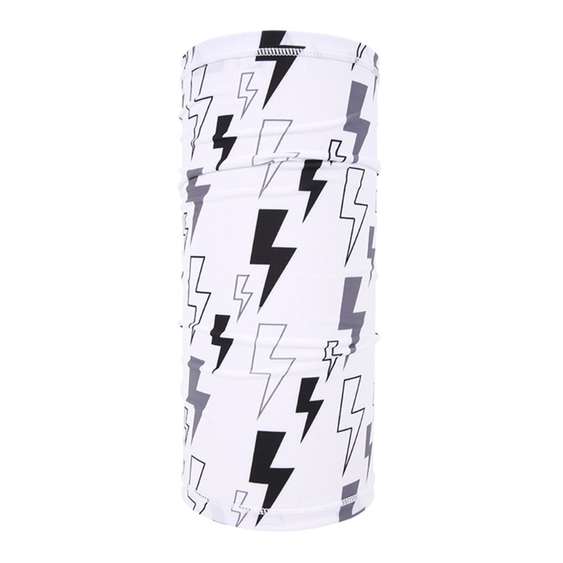 Khăn Choàng Che Nửa Mặt Và Cổ Chống Gió Dùng Khi Chạy Xe / Đạp Xe / Leo Núi