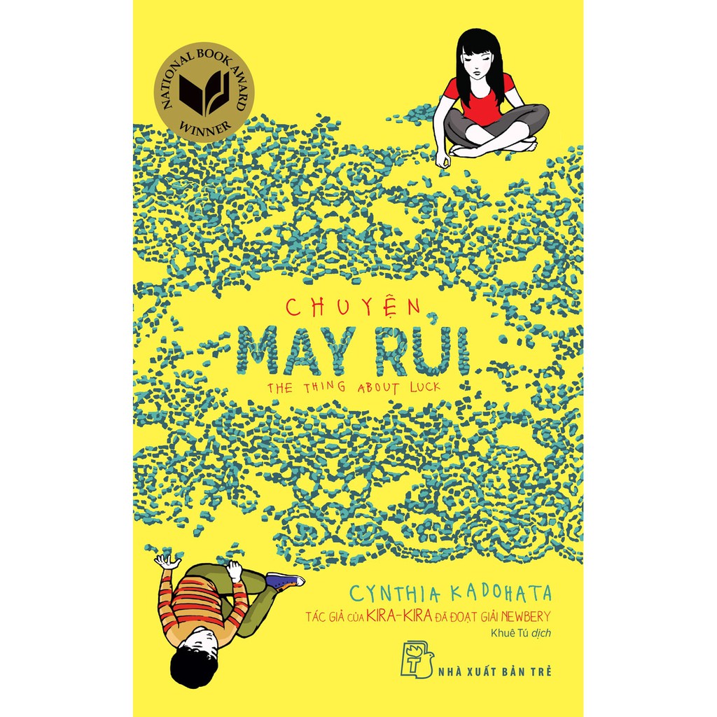 Sách - Chuyện May Rủi