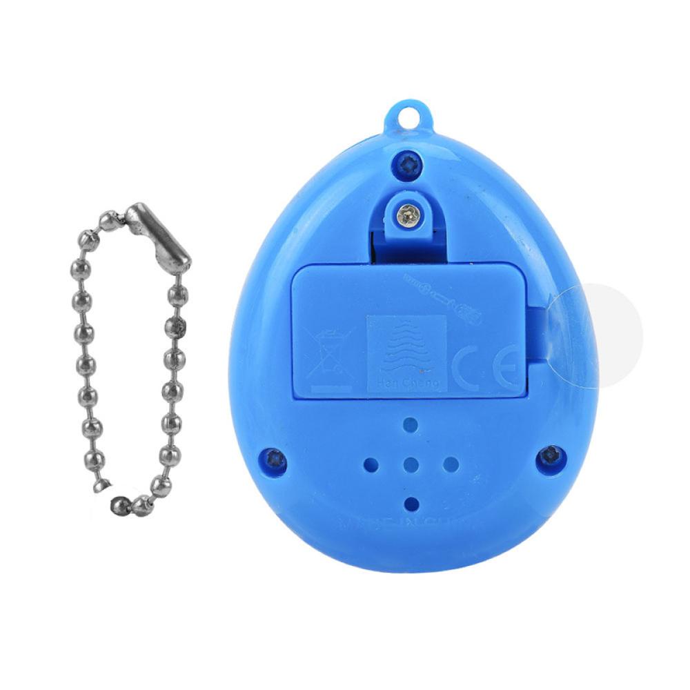 Máy Nuôi Thú Ảo Tamagotchi Sáng Tạo 168 Trong 1 I9W4