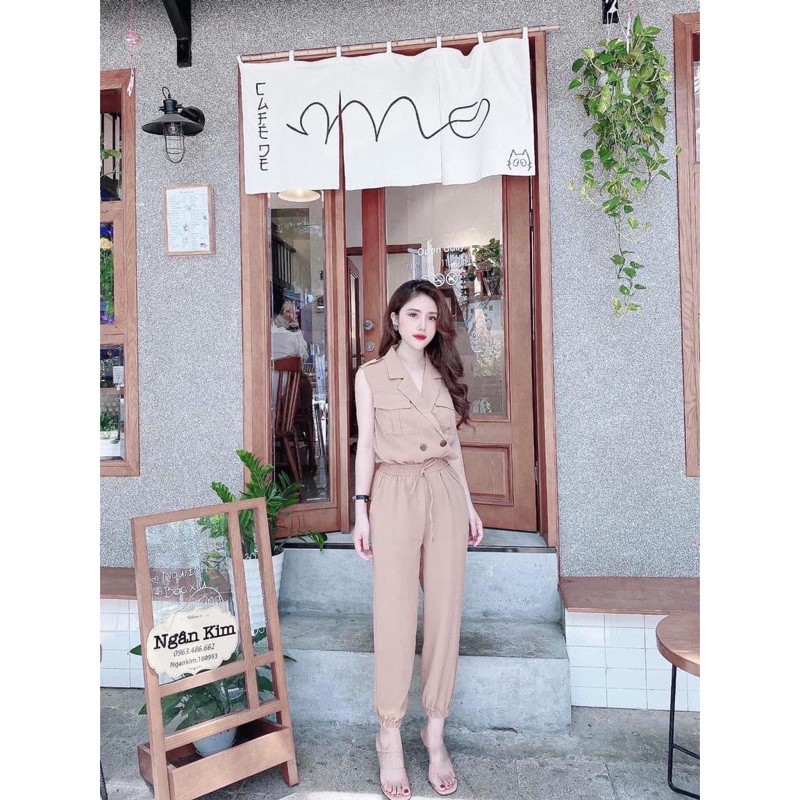 SALE SHOCK SET VEST SÁT NÁCH (Ảnh thật / Video)