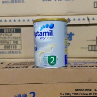 Sữa bột Aptamil Úc 900g