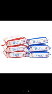 GIẤY ƯỚT 1 gói ( 100 tờ )