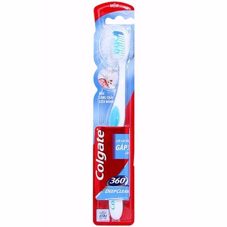Bàn chải đánh răng Colgate 360 độ