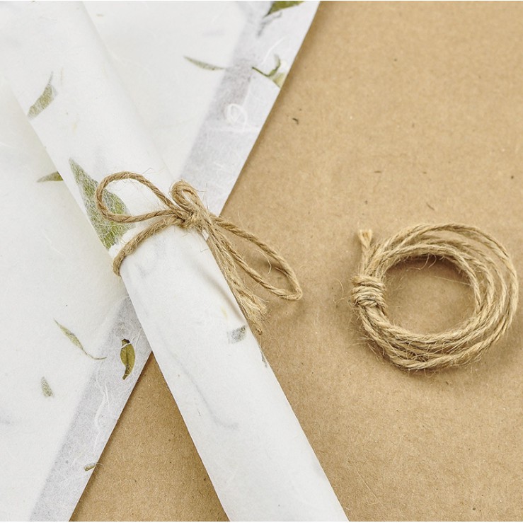 Dây thừng 5m trang trí đa năng sử dụng tiện lợi