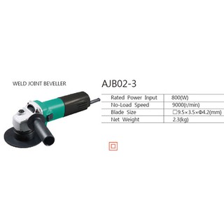 MÁY CẮT GÓC DCA AJB02-3