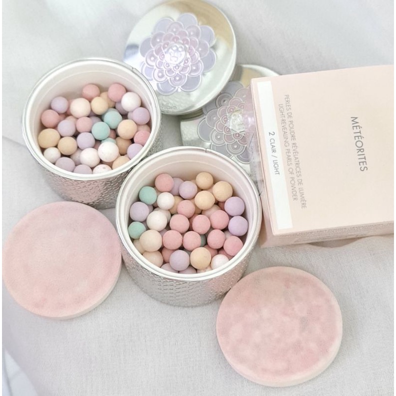 Phấn Phủ Ngọc Trai Guerlain Meteorites Pearls Of Powder