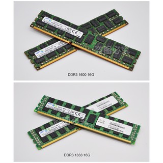 Ram 8G Ram 16G Ram 32G PC3-12800R DDR3 1333 1600 1866 ECC REG